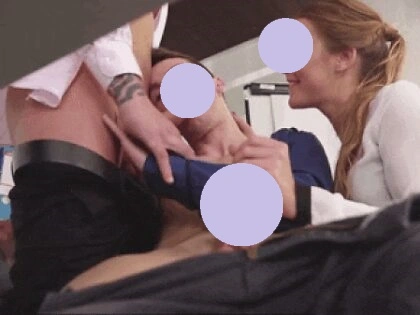 Bisex uomo al telefono